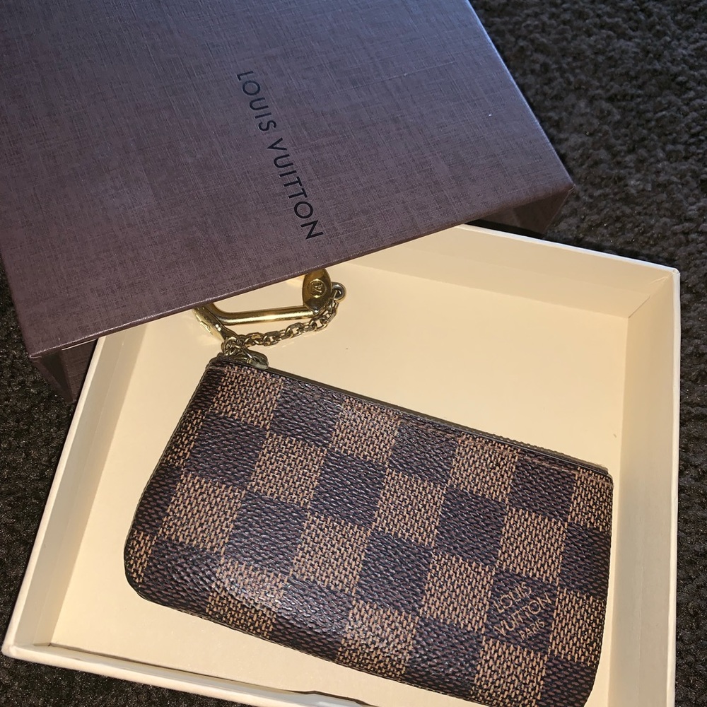 Louis Vuitton coin purse/card holder